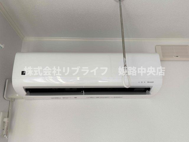 ハイムメゾン白鳥台の設備
