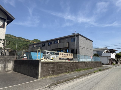 【展望】 | 仮称）白鳥台アパート
