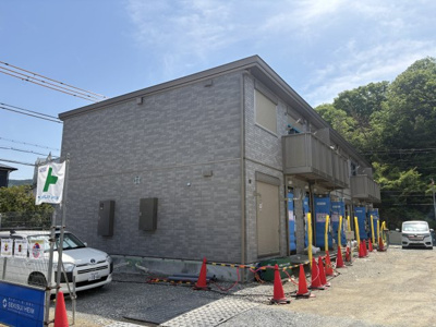 【展望】 | 仮称）白鳥台アパート