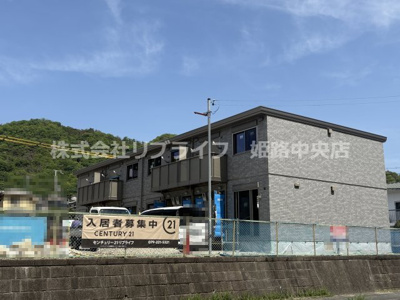 【外観】 | 仮称）白鳥台アパート