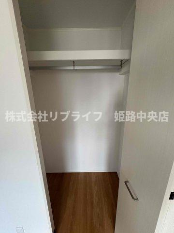 ハイムメゾン白鳥台の収納