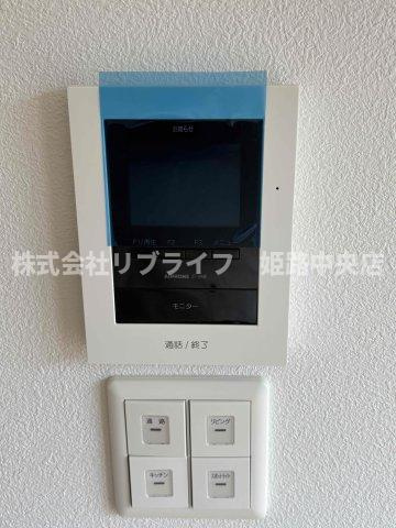 ハイムメゾン白鳥台のセキュリティ