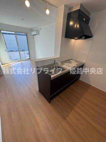 ハイムメゾン白鳥台のキッチン