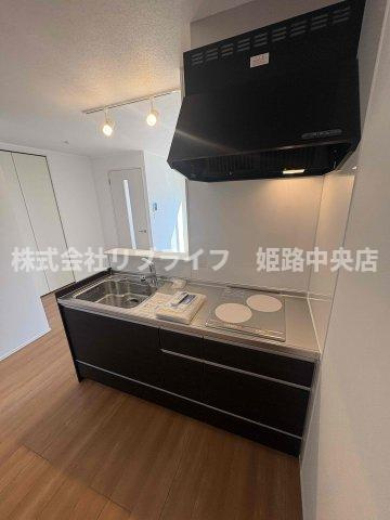 ハイムメゾン白鳥台のキッチン