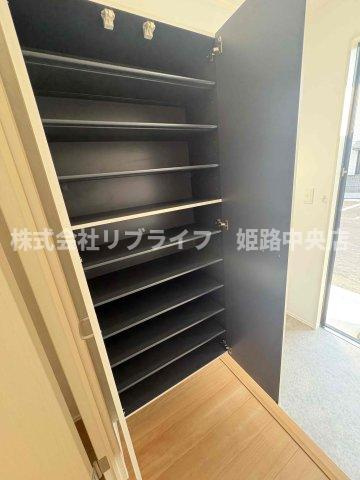 ハイムメゾン白鳥台の収納