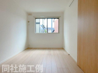 【寝室】 | 仮称）白鳥台アパート
