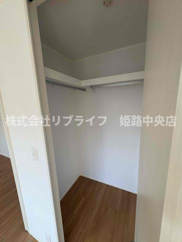 ハイムメゾン白鳥台の収納