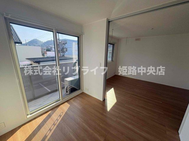 ハイムメゾン白鳥台の居間・リビング