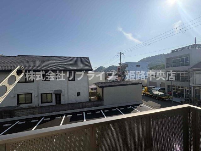 ハイムメゾン白鳥台の展望