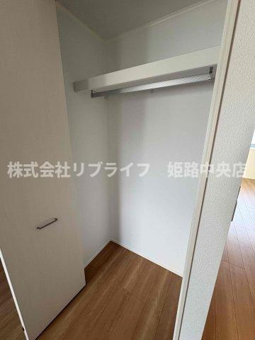 ハイムメゾン白鳥台の収納