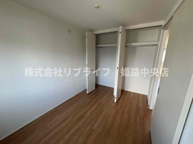 ハイムメゾン白鳥台の寝室