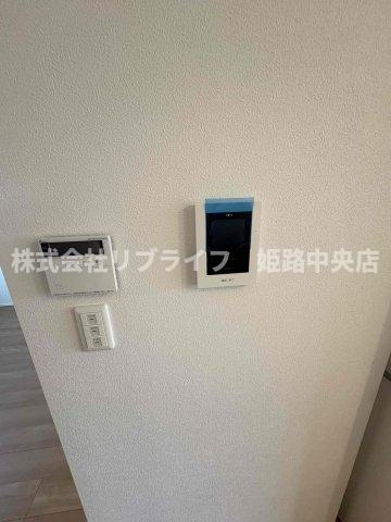 ハイムメゾン白鳥台のセキュリティ