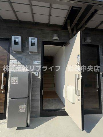ハイムメゾン白鳥台のその他共用部分