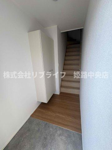 ハイムメゾン白鳥台の内装