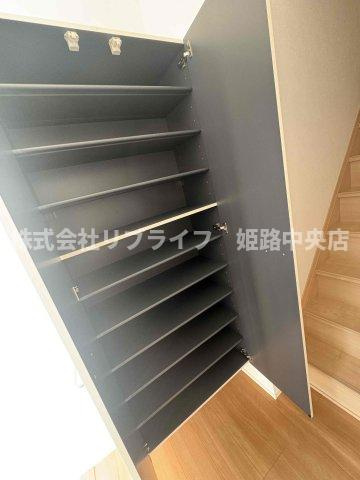 ハイムメゾン白鳥台の収納