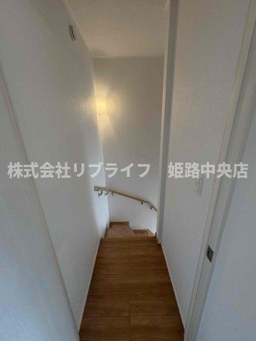 ハイムメゾン白鳥台の内装