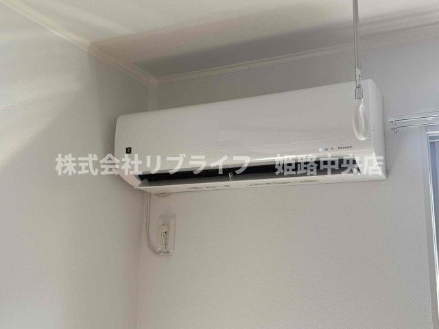 ハイムメゾン白鳥台の設備