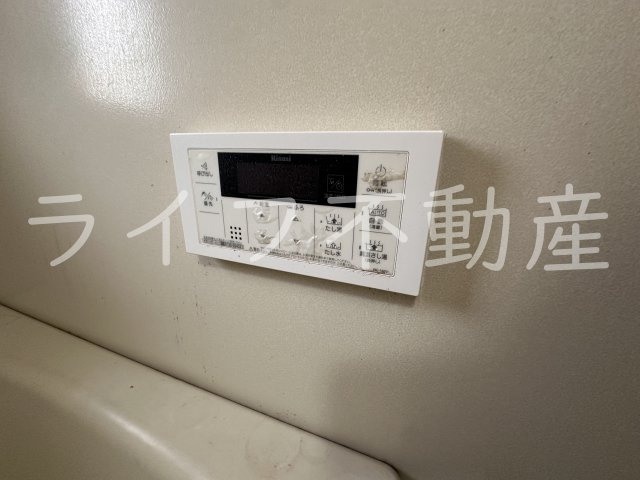 カサフェリスAの設備