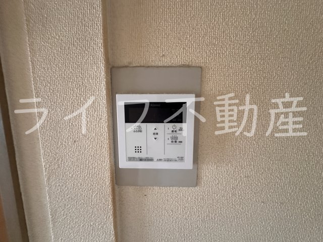 カサフェリスAの設備