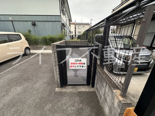 カサフェリスAのその他共用部分