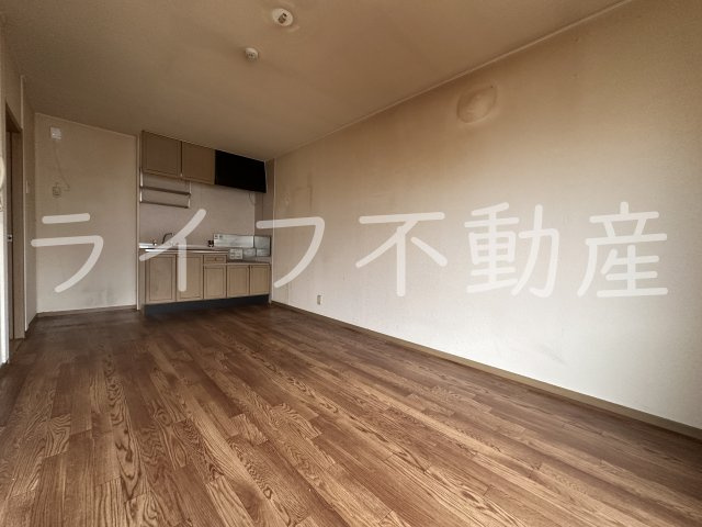 カサフェリスAの居間・リビング|おしゃれな居間です