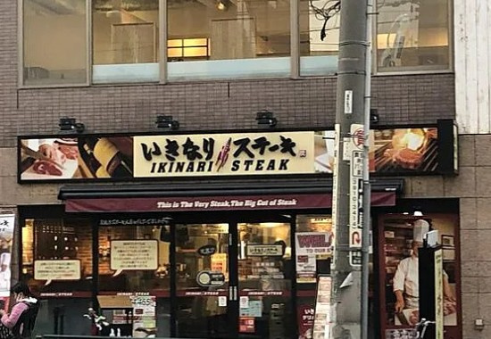 ビラ・クレールの周辺