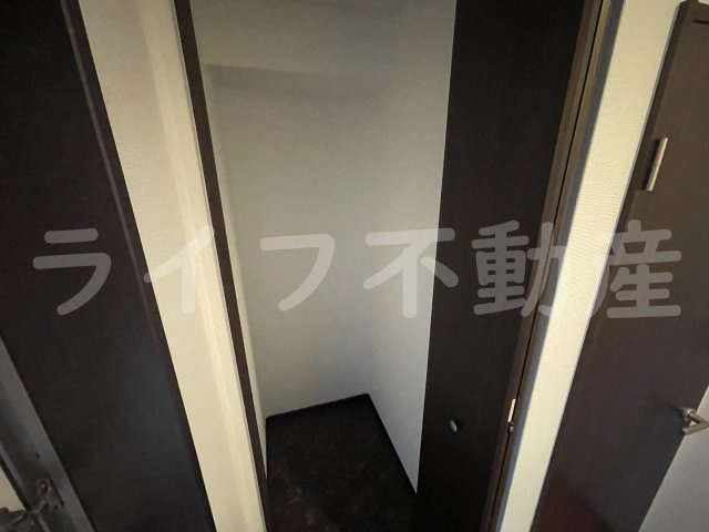 E n j y uの玄関|ゆったりとした玄関です