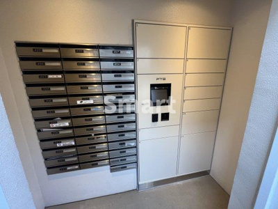 【その他共用部分】 | グローベル東高円寺レスティアーナ