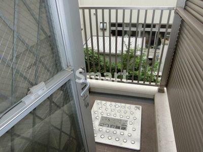 【バルコニー】 | グローベル東高円寺レスティアーナ