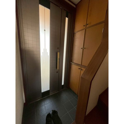 【玄関】 | 西宮北口　住居付店舗