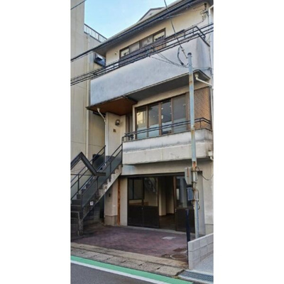 【外観】 | 西宮北口　住居付店舗