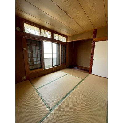 【和室】 | 西宮北口　住居付店舗