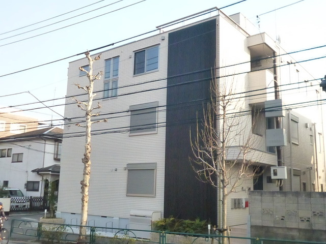 ヴィラ・フェリーチェの外観|★上石神井から徒歩6分。落ち着いた住宅地です★