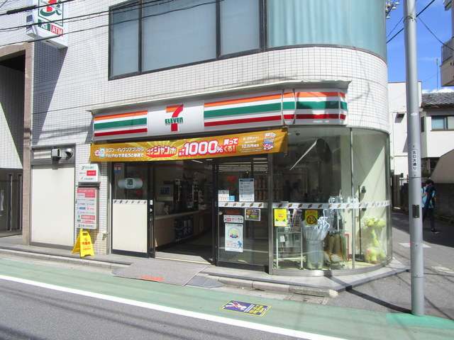 ヴィラ・フェリーチェのその他|セブンイレブン練馬上石神井２丁目店