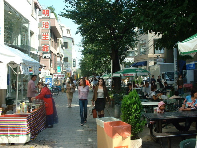 Ｒ　ＧＡＲＤＥＮ　ＪＩＹＵＧＡＯＫＡのその他|街路樹
