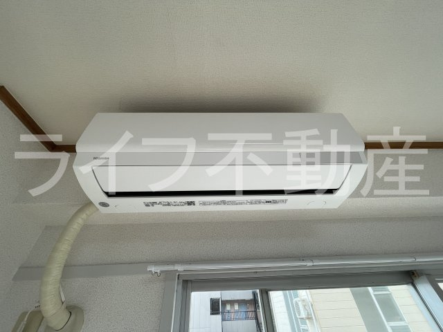 メゾン瓜生堂の設備