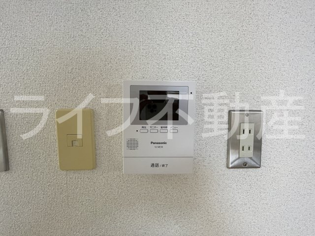 メゾン瓜生堂のセキュリティ