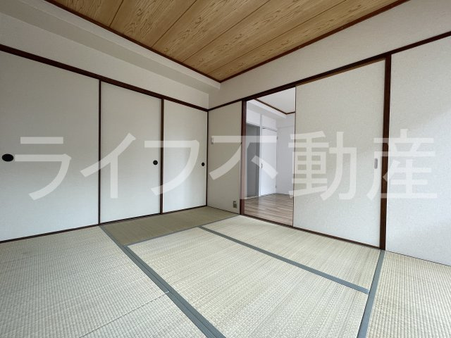 メゾン瓜生堂の和室|和室があると、家にあたたかい雰囲気が生まれます