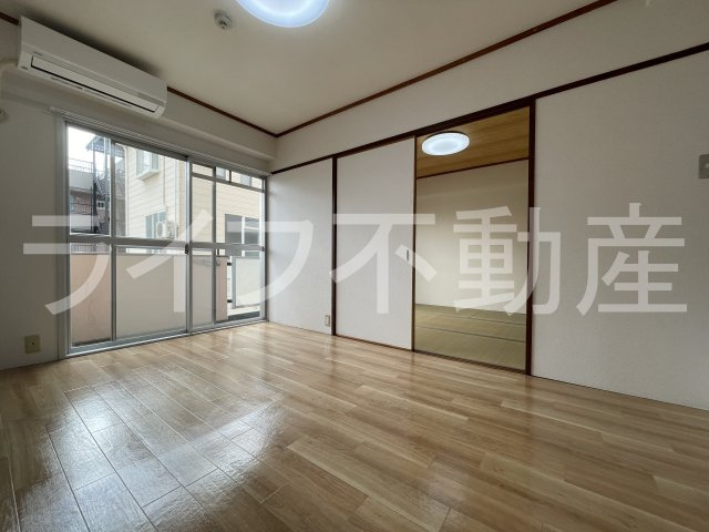 メゾン瓜生堂の内装|きれいな内装です
