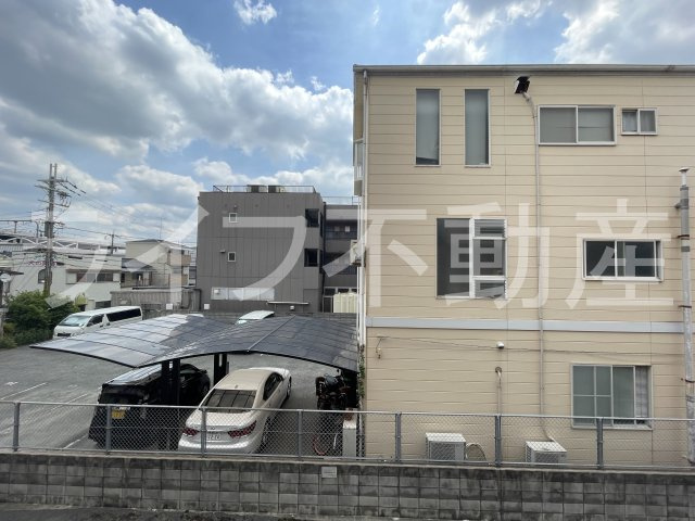 メゾン瓜生堂の展望