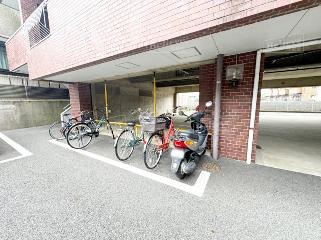 久留米パインハイツのその他共用部分