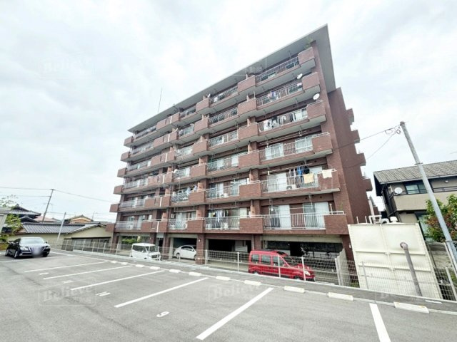久留米パインハイツ