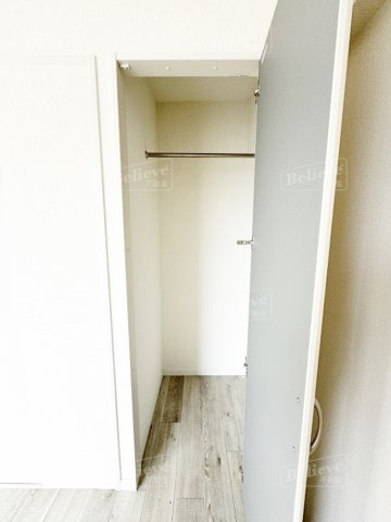 久留米パインハイツの内装
