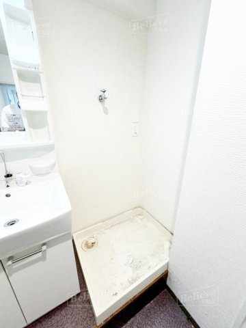 久留米パインハイツの内装