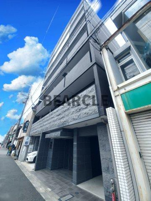【外観】 | プレサンス京都四条大宮
