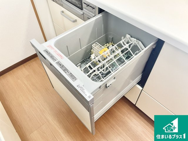 フルヴェール白鷺の内装|主婦の味方食洗器つき♪【現地写真】