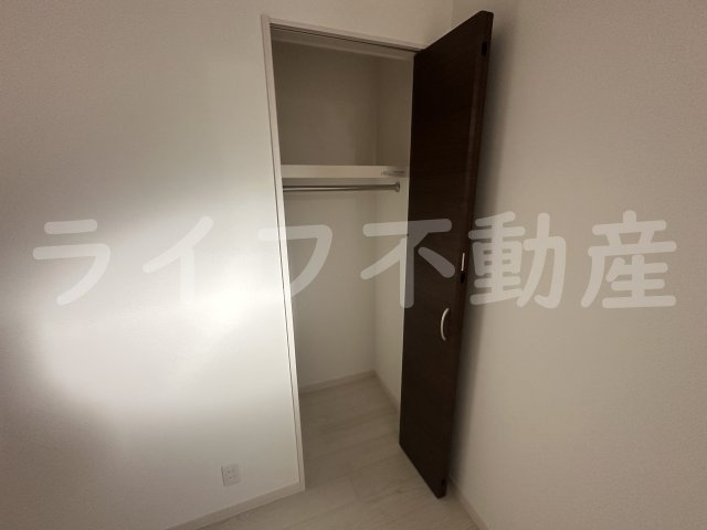 ルミエール若江岩田の内装