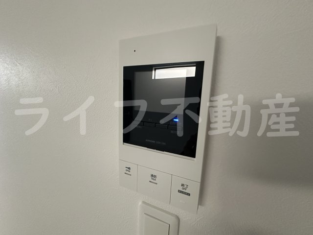 ルミエール若江岩田のセキュリティ