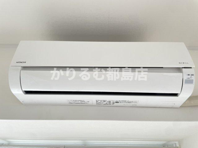 リアン中央の設備