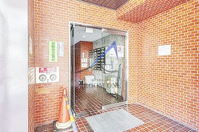 ライオンズマンション末吉町のエントランス|エントランスです。